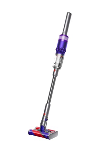 Dyson 370133-01, Omni-Glide cableloser vacuum cleaner Silver/Purple