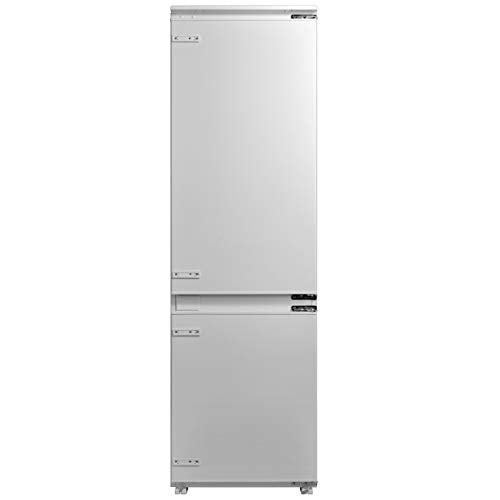 Cookology Sliding Hinge Integrated Combi Kühl-Gefrierkombination
