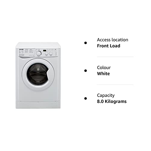 Indesit My Time EWD81483WUKN 8 kg Waschmachine