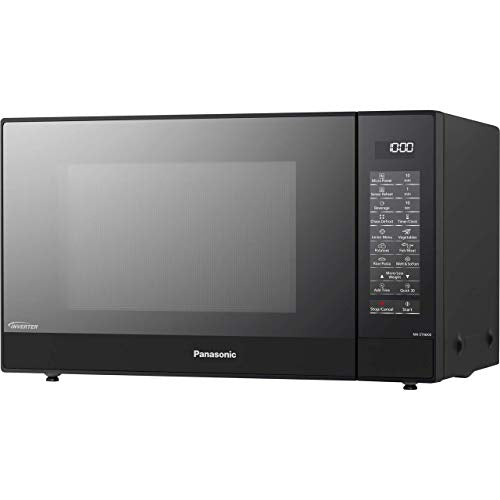 Panasonic Mikrowelle, Black