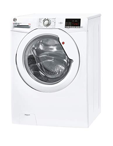 Hoover H-Wash 300 H3W492DE Free Standing Waschmachine