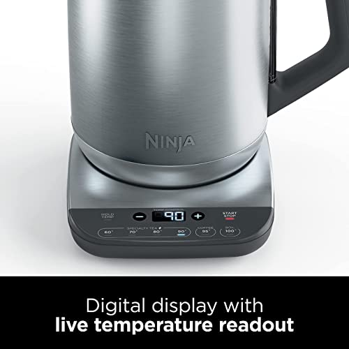 Ninja perfect Temperatur waterkocher