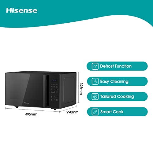 Hisense 900 W Mikrowelle with Grill