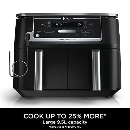 Ninja Foodi Max Doppel zone air fryer