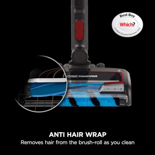 Shark cablelos Stabvacuum cleaner