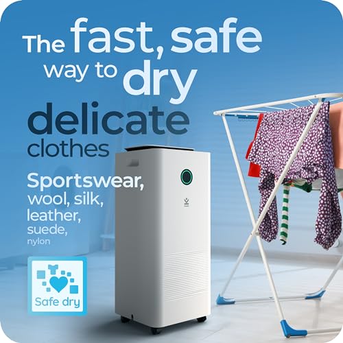 Avalla X-150 Luftentfeuchter for at home Clothes 16L/day