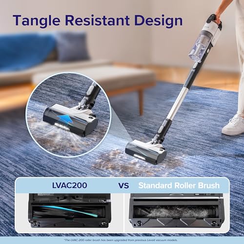 Levoit cableloser vacuum cleaner