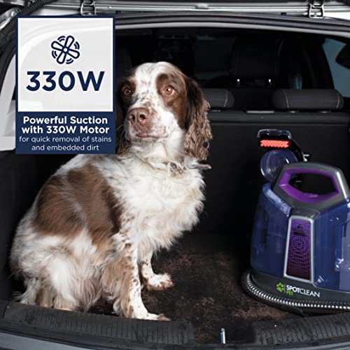 BISSELL SpotClean Pet Mobiler Teppichreiniger