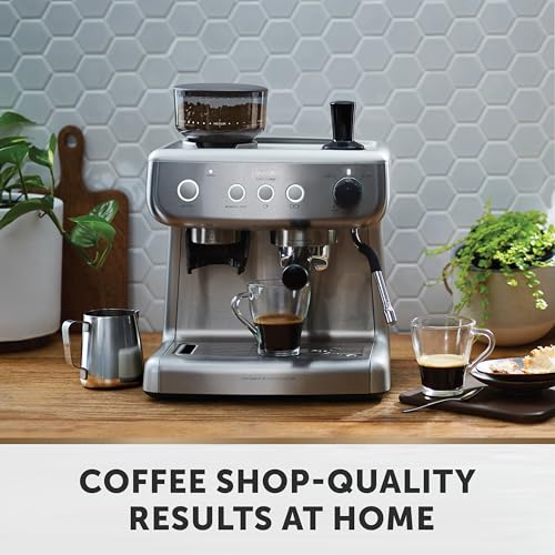 Breville Barista Max espresso machine