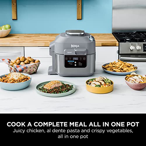 Ninja Speedi Rapid Multikocher and air fryer