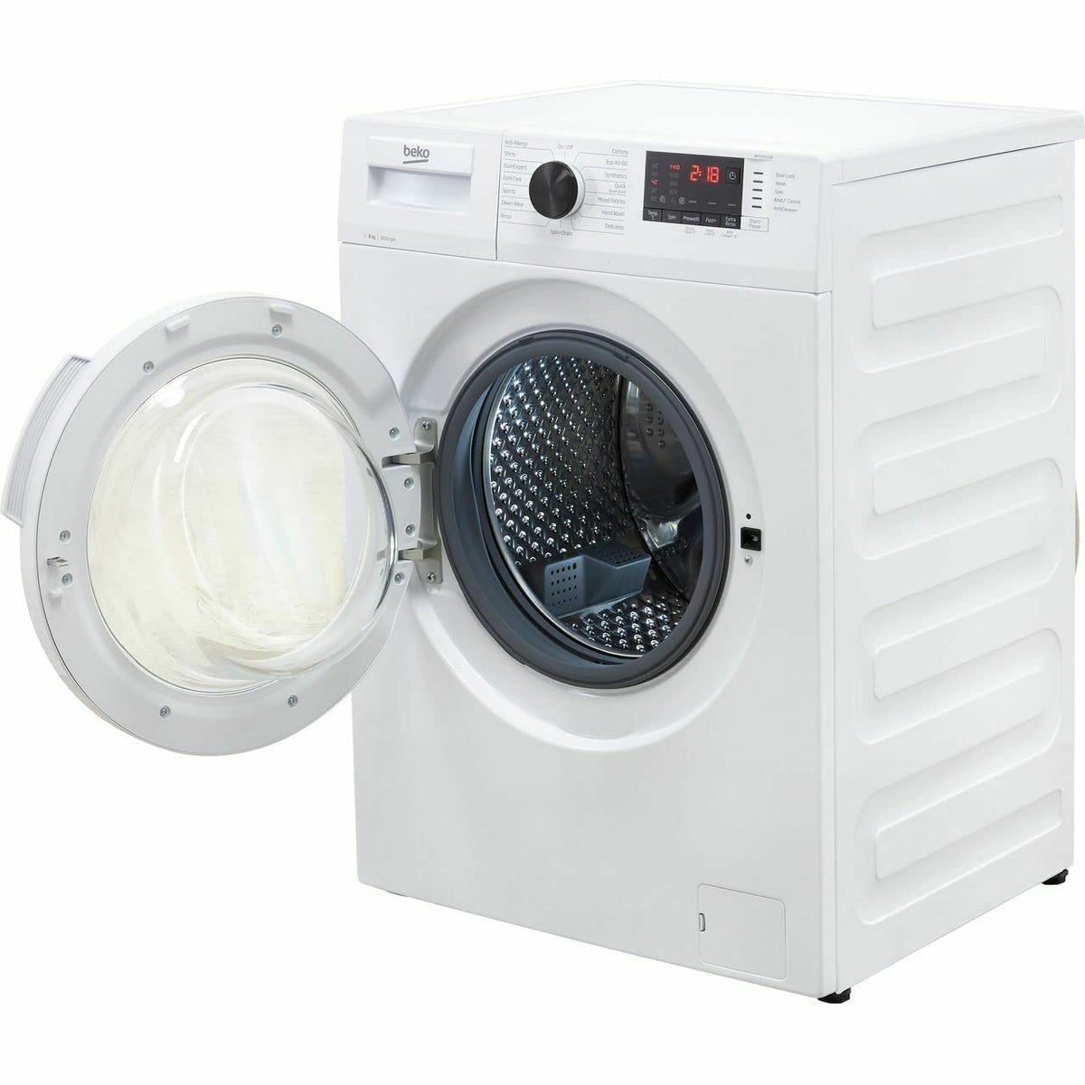 Beko 8 kg Waschmachine