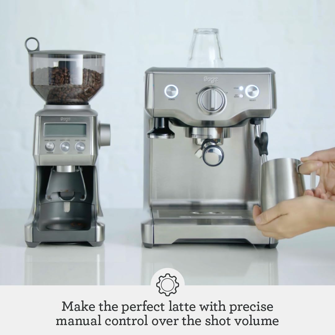 Sage the Duo-Temp per espresso machine