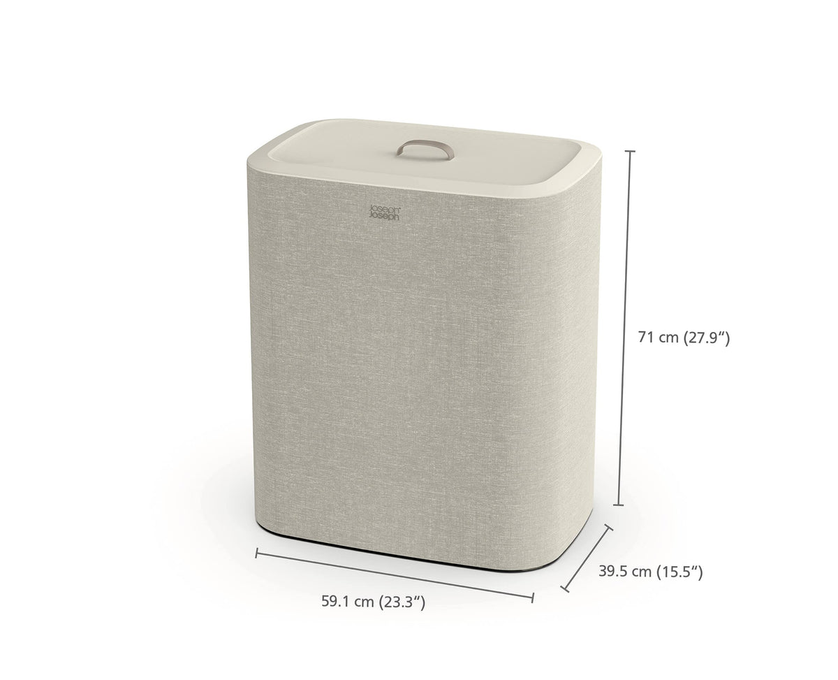 Joseph Joseph Tota – Trio 90-litres Wäschetrennkorb