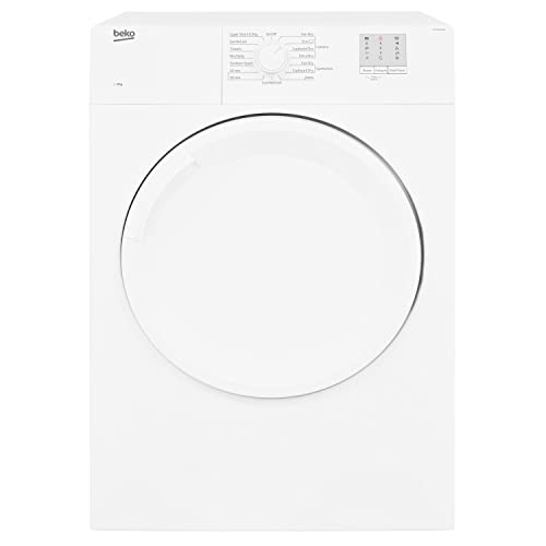 Beko 8 kg Freistehend Vented