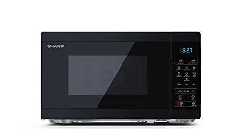 SHARP compact digital Mikrowelle 20 litres 800W