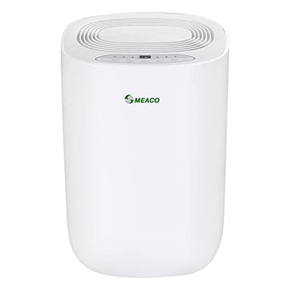 Meaco MeacoDry ABC Luftentfeuchter (White) Ultra Quiet Luftentfeuchter