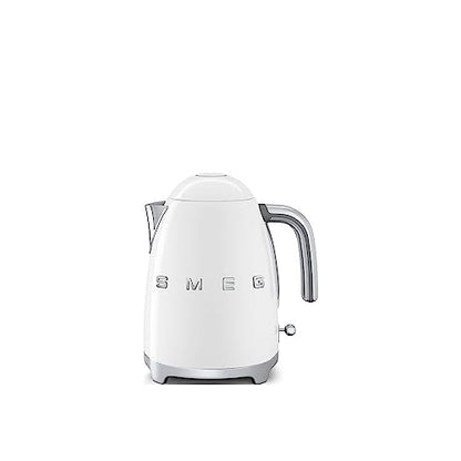 Smeg KLF03WHUK Retro Style waterkocher – White