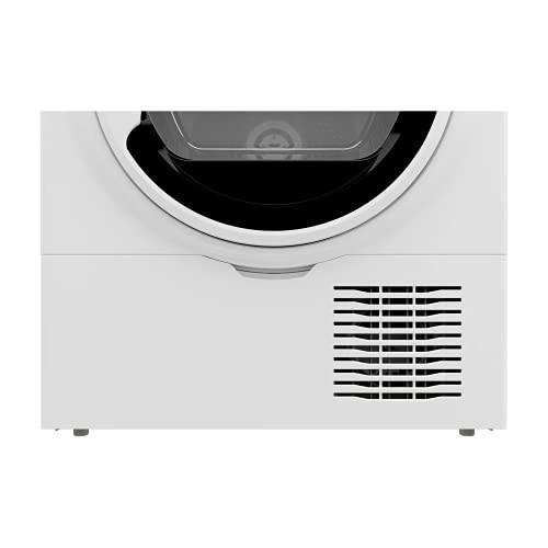 Freistehender Kondenstrockner 8 kg – White