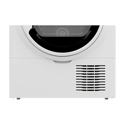 Freistehender Kondenstrockner 8 kg – White