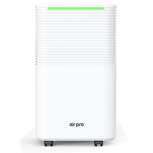 Air per 12 L/day Digitaler Luftentfeuchter large 2L Tank
