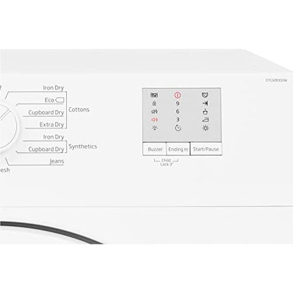 Beko 8 kg Freistehend Vented