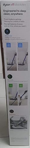 Dyson V11ABSOLUTEPLUS, V11 Absolute Plus cableloser vacuum cleaner, Blue
