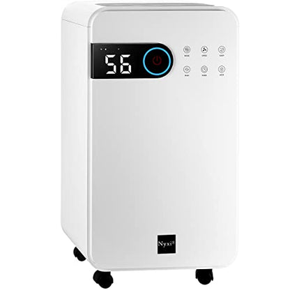 Nyxi Luftentfeuchter for at home 12 L per day