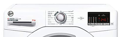 Hoover H-Wash 300 H3W492DE Free Standing Waschmachine
