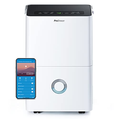 per Breeze® 30L/day Luftentfeuchter – Smart Compressor Luftentfeuchter