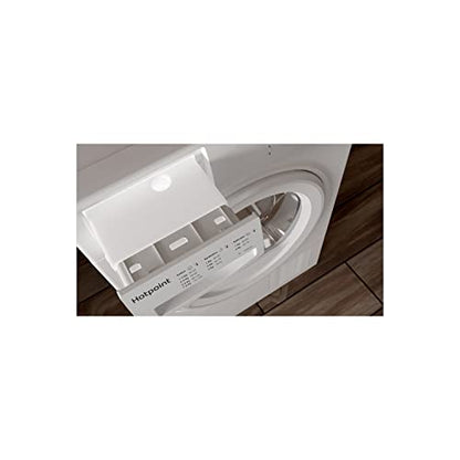 Hotpoint 8 kg Freistehender Kondenstrockner – White