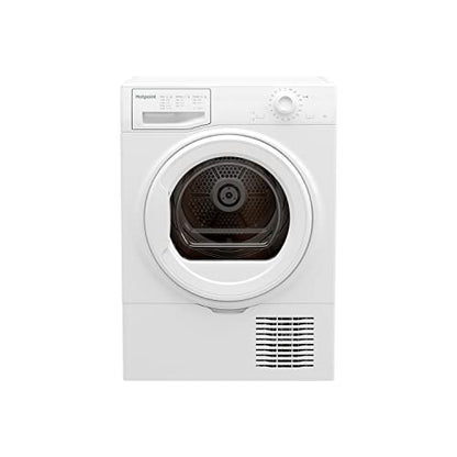 Hotpoint 8 kg Freistehender Kondenstrockner – White