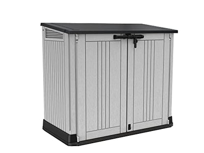 Keter Store-It-Out Prime outdoor area Resin Horizontal Gerätehaus