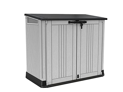 Keter Store-It-Out Prime outdoor area Resin Horizontal Gerätehaus