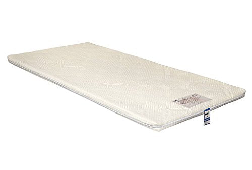 Latex Sense 5cm Dunlop Latex Einzel Mattress Topper Einzel sleepzimmer