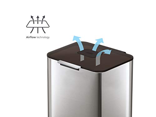 Joseph Joseph Totem Max 60 litres Waste Separation and Recycling kitchen Bin