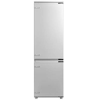 Cookology Sliding Hinge Integrated Combi Kühl-Gefrierkombination