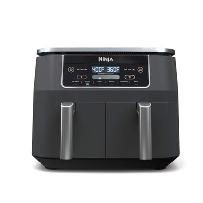 Ninja DZ201 Foodi 6-in-1 2-Korb air fryer