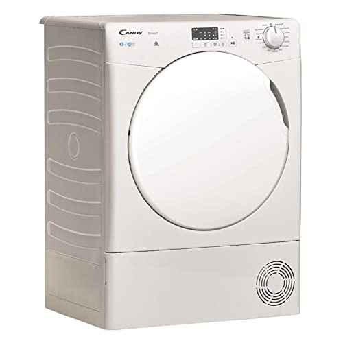 CANDY 8 kg Freistehend White Kondenstrockner