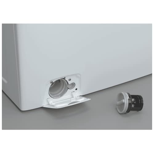 9 kg 1400 U/min NFC Freistehende Waschmachine