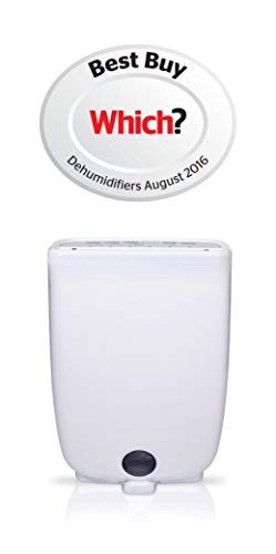 Meaco 8 L/day Luftentfeuchter for at home DD8L