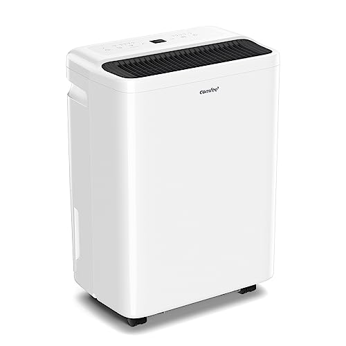 COMFEE' Luftentfeuchter 12 L,Luftentfeuchter for at home,electric Luftentfeuchter