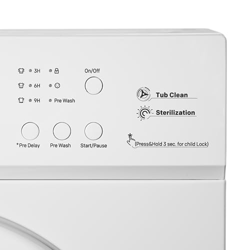 SIA 6kg Waschmachine