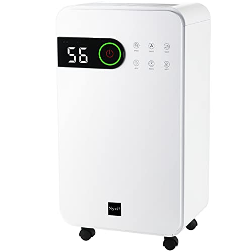 Nyxi Luftentfeuchter for at home 12 L per day
