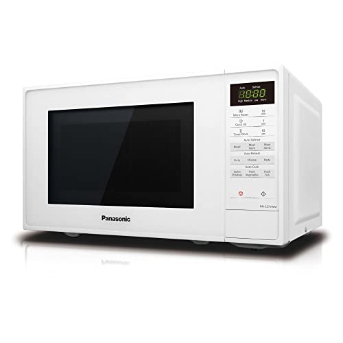 Panasonic 20 L 800W Touch Control Mikrowelle