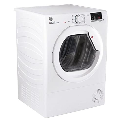 Hoover 8 kg Freistehender Kondenstrockner