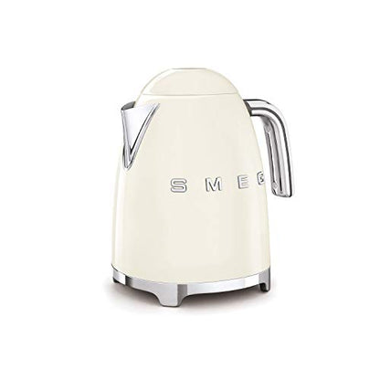Smeg KLF03CRUK Retro Style waterkocher – Cream