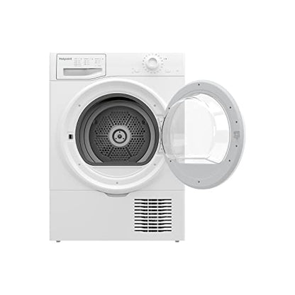 Hotpoint 8 kg Freistehender Kondenstrockner – White