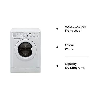 Indesit My Time EWD81483WUKN 8 kg Waschmachine