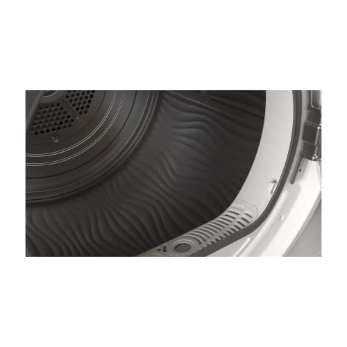 Freistehender Kondenstrockner 8 kg – White