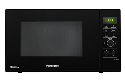 Panasonic NN-SD25HBBPQ Inverter Mikrowelle with Drehteller